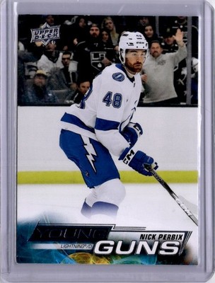 NICK PERBIX YOUNG GUNS #478 2022-23 UPPER DECK SERIES 2 [M024]