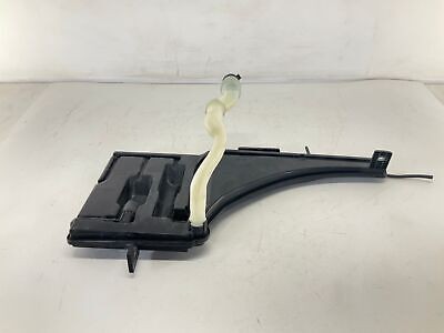 14-19 Maserati Ghibli Windshield Washer Fluid Reservoir w/ Pump OEM CM