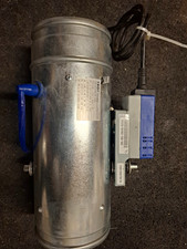 TROX Volumenstromregler LMV-D3-MP-F TR /0F AC/DC 24 V verkabelt Metall DN 125