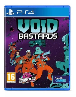Void Bastards - PlayStation 4 (Sony Playstation 4)