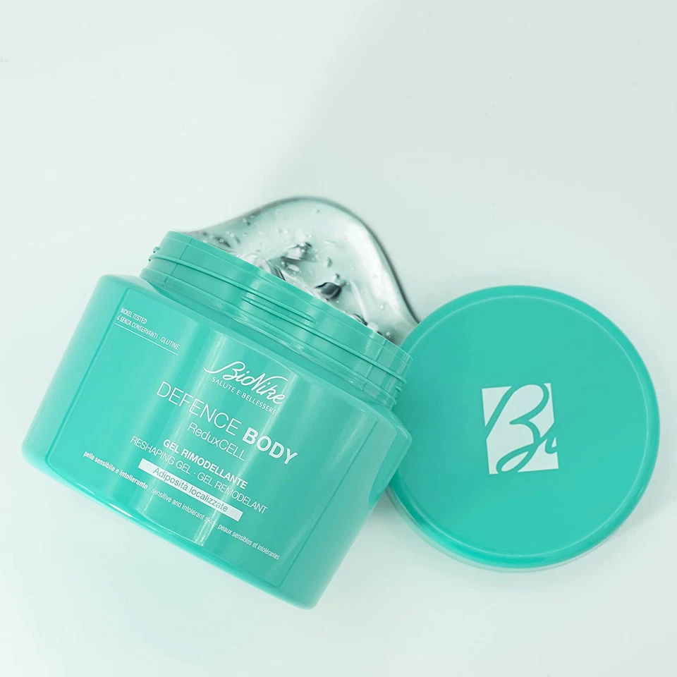 Bionike Defence Body - Reduxcell Gel Rimodellante Corpo, Azione Tonificante E Le - Immagine 3 di 4
