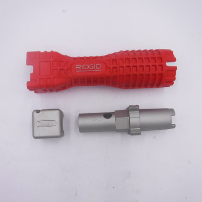 RIDGID EZ Change Plumbing Wrench Faucet Installation & Removal Tool 56988