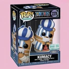 Funko POP! Limited Edition Kumacy One Piece #2376 Toy Temple Exclusive Presale