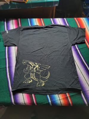 Pokémon Diamond And Pearl Promo Shirt Nintendo DS Rare Large Pokémon Diamond And Pearl Promo Shirt Nintendo DS Rare Large
