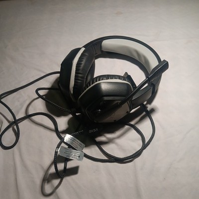 USED EKSA E1000 USB Gaming Headset for PC, Computer Headphones with Microphone