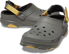 Crocs Classic All Terrain Lined Clogs M11