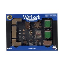 WizKids Fantasy Terrain 28mm Accessory - Tavern NM