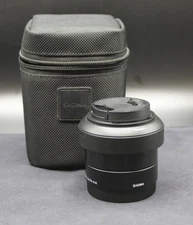 Sigma 60mm F2.8 DN Camera Lens (Sony E-Mount) *Pre-Owned* Free Shipping