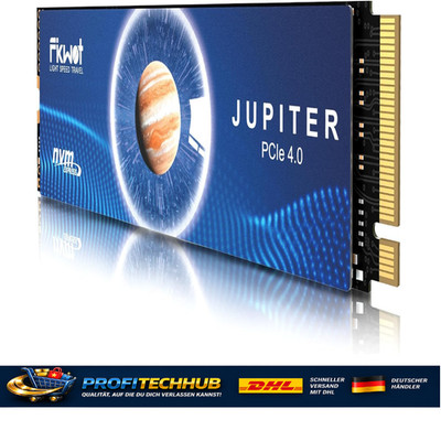 Fikwot FX991 NVMe SSD 500GB M.2 PCIe Gen4 6