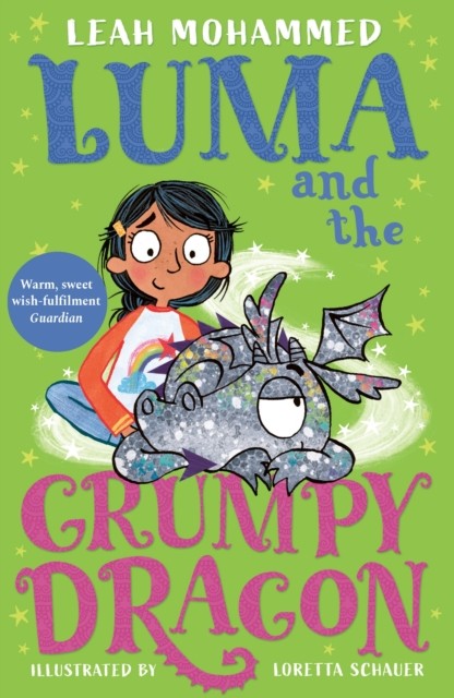 Luma and the Grumpy Dragon Book 3 by Leah Mohammed (Paperback Book)