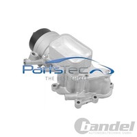 Partstec ÖLfiltermodul MIT ÖLfiltergehÄUse Passend FüR CitroËN C4 C5 DS4 DS5 DS