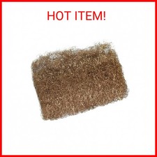 HOMAX PRODUCTS 123101 Bronze Medium Wool Pad, 3-Pads