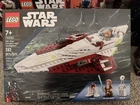 LEGO Star Wars: Obi-Wan Kenobi�S Jedi Starfighter (75333)