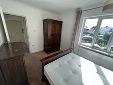 Bedroom Set with wardrobe, Chester Draw, Bedside Table.