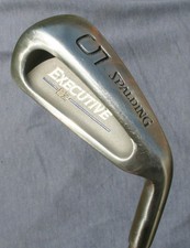 Spalding Executive EZ 5 Iron Medium Flex Steel Shaft