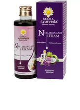 Kerala Ayurveda Neelibringadi Keram Natural Hair Growth Oil Pack of 2 ComboSet