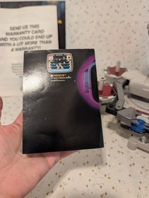 VTG Nintendo NES R.O.B. Rob  the Robot w Accessories And Gyromite 1985 READ
