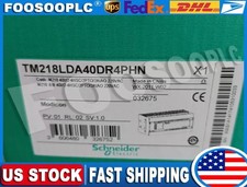 TM218LDA40DR4PHN New In Box 1PCS Free Fast Shipping