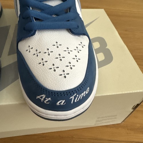 Nike SB Dunk Low x Born & Raised One Block At A Time UK 10 US 11 - Picture 4 of 11