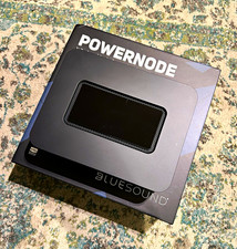 Bluesound POWERNODE (N330) Streaming Amplifier W/HDMI ARC