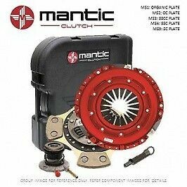 Mantic Stage 4 Clutch Kit For Subaru Impreza WRX 2.5 Ltr MPFI Turbo 05-07 5 Spee