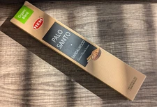 Hem Organic Blend Palo Santo & Sandalwood Natural Masala Incense Sticks 15g