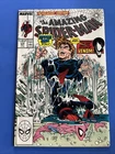 AMAZING SPIDER-MAN (1989) #315 ~2ND VENOM!~1ST COVER!~CLASSIC MCFARLANE!~ VF-NM
