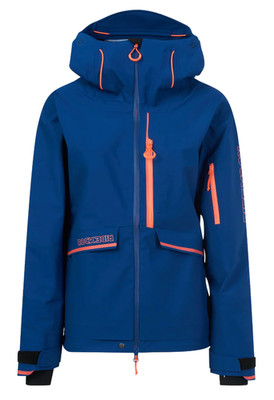 Rock Experience Damen Rockmantic Jacke - Navy/Coral