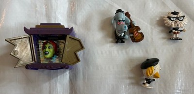 Pee-Wee s Playhouse Jambi & Puppet Land Band 1987 Cool Cat Dirty Dog Chicky Baby