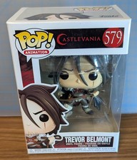 Funko Pop! Figura #579 Castlevania: Trevor Belmont