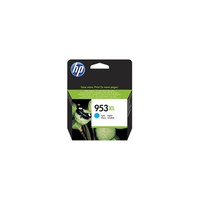 Hp Tintenpatrone Cyan 953XL/F6U16AE Cy