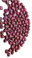 Amethyst Beads 3mm Round Qty:25