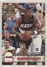 1993-94 NBA Hoops 5th Anniversary Harvey Grant #397 11pj