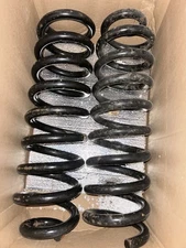 NEW STOCK 2005-2022 FORD F250 F350 F450 4X4 FRONT COIL SPRINGS 5C34 5310-ADB