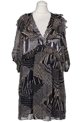 ba&sh Kleid Damen Dress Damenkleid Gr. EU 34 Mehrfarbig #ws4bo3r