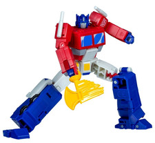 Optimus Prime Deluxe Class Transformers Studio Series Transformers Devastat