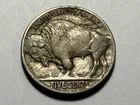 1928 D BUFFALO NICKEL FULL DATE 3/4 HORN * GET THE COIN U C * SHIPS FREE