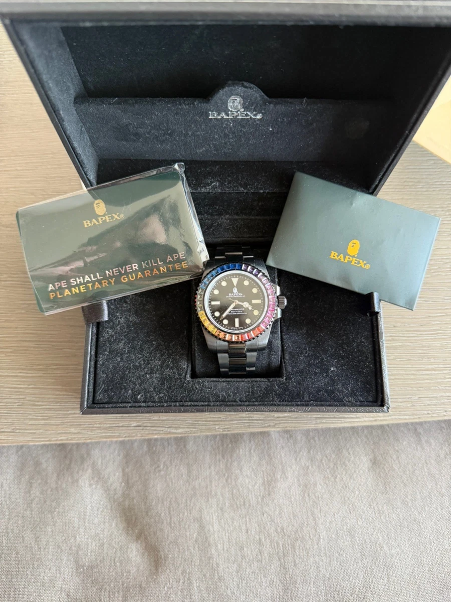 A BATHING APE Wristwatches for sale | eBay