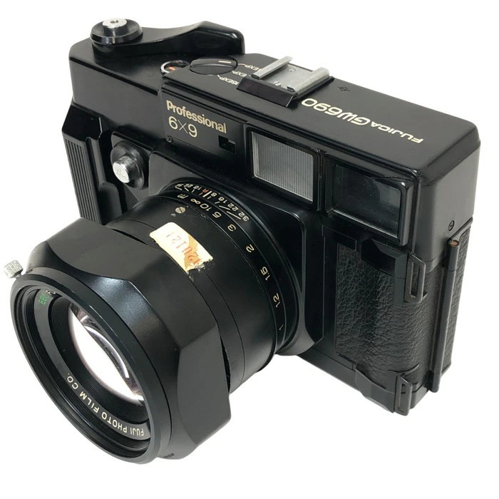 FUJICA Fujica GW690 Professional 6×9 FUJINON f3.5 90mm