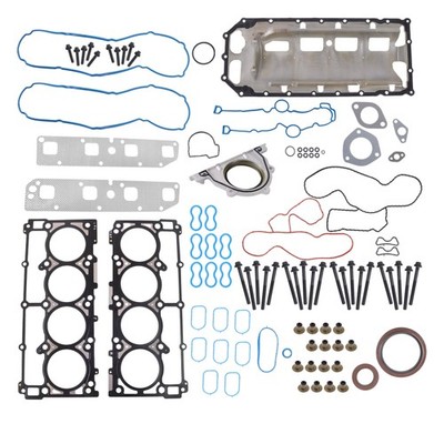 For Dodge Ram 2500 Ram 3500 Durango 04-08 Full Head Gasket Set w/Bolts HS26284PT