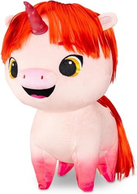 DreamWorks Not Quite Narwhal Pixie Plush Toy - Better than an Easter Bunny!