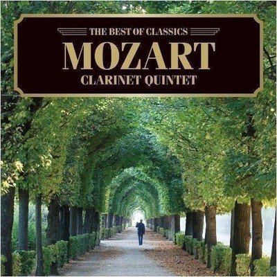 Audio Cd Neu - Wolfgang Amadeus Mozart - Klarinette Quintett -I- Avex Trax