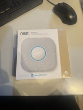 Google Nest Rilevatore Di Fumo E Monossido Di Carbonio 