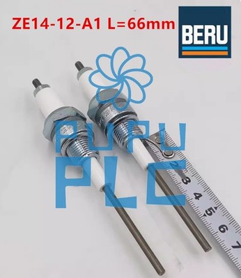 New 1Pcs BERU ignition electrode ZE14-12-A1 L=66mm *pt