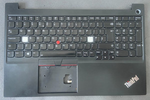 Lenovo Thinkpad E15 UK Layout Backlit Keyboard (2 Keys defekt) works 10th Gen