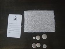 Bottoni Chanel vintage