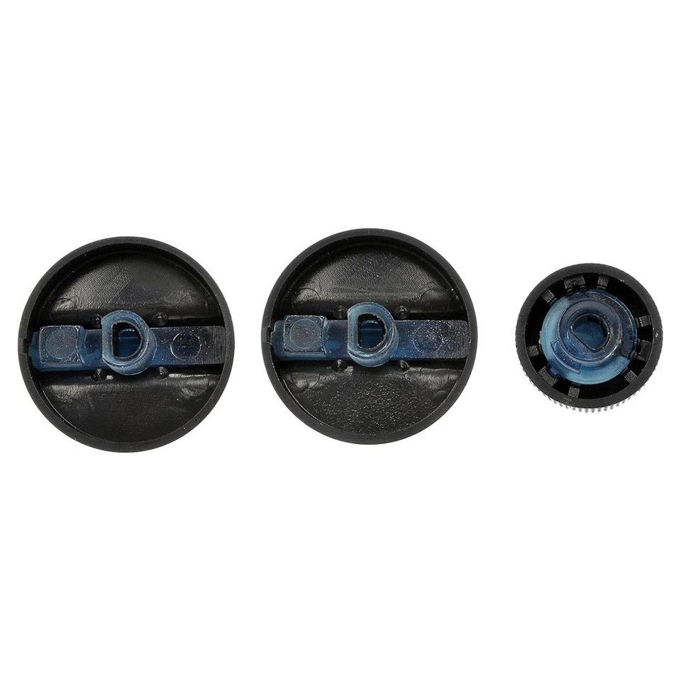 A/C Fan Temperature Control Knob Assortment For Dodge RAM 1500 2500 3500 94-97 - Image 3 of 4