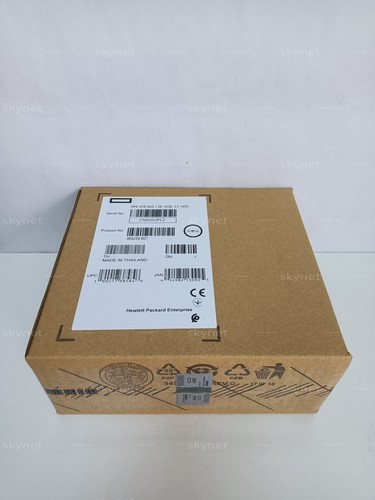 NEW HPE 864259-B21 864918-001 4TB 3.5"7.2K 12G DP LFF SAS MDL Drive - Afbeelding 7 van 7
