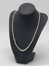ZQ - Collier perles de culture fermoir or 18K 750