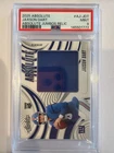 2025 Absolute Jaxson Dart Absolute Jumbos Relic #AJ-JDT